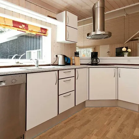 Three-bedroom Holiday In Gorlev 2 Dom wakacyjny *