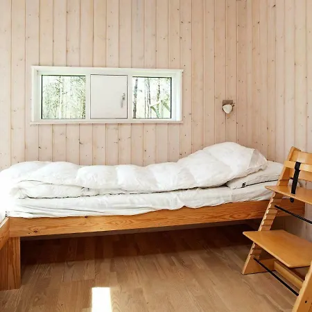 Three-bedroom Holiday In Gorlev 2 * Reersø