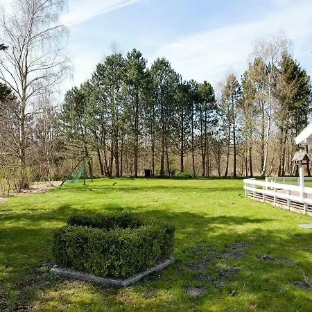 Three-bedroom Holiday In Gorlev 2