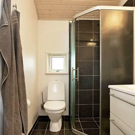 Three-bedroom Holiday In Gorlev 2 Dom wakacyjny *