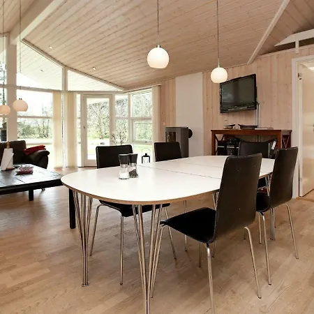 Three-bedroom Holiday In Gorlev 2 * Reersø