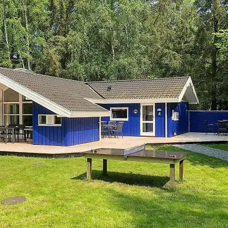 Three-bedroom Holiday In Gorlev 2 Dom wakacyjny Reersø
